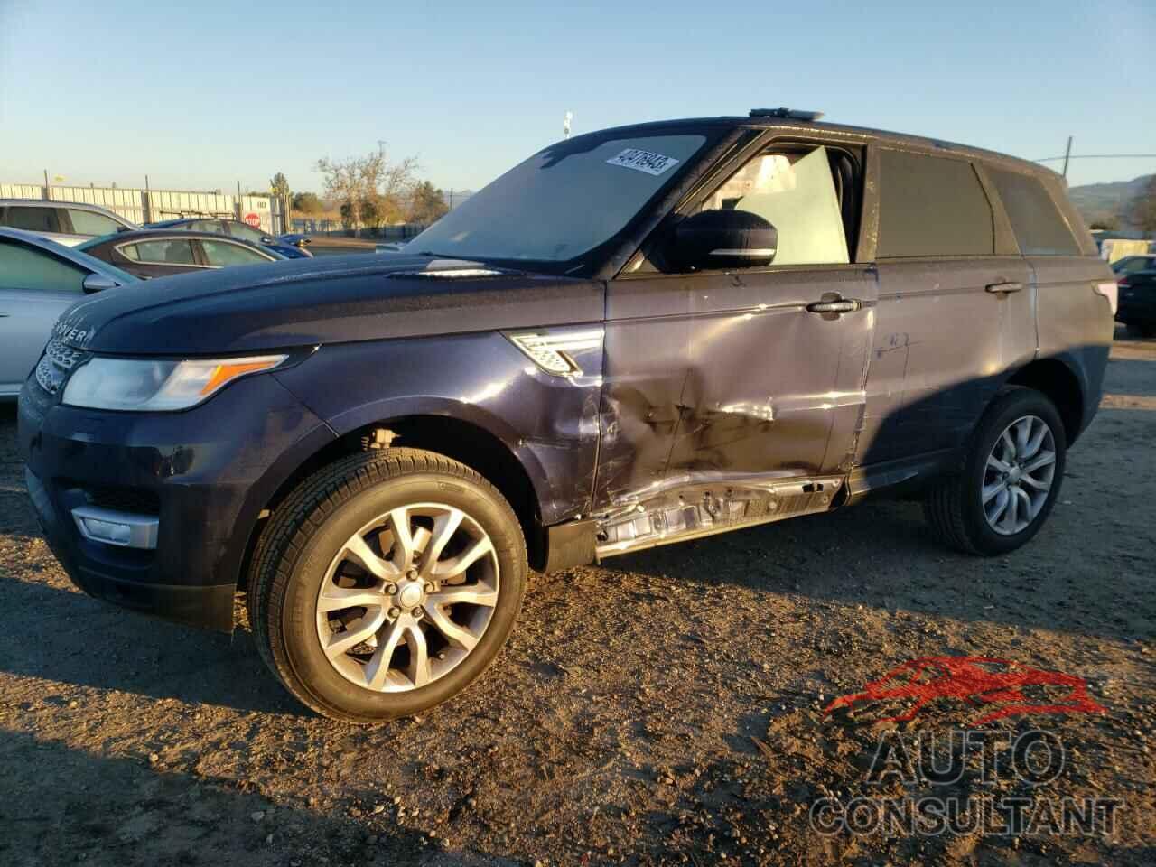 LAND ROVER RANGEROVER 2016 - SALWR2PF6GA597965