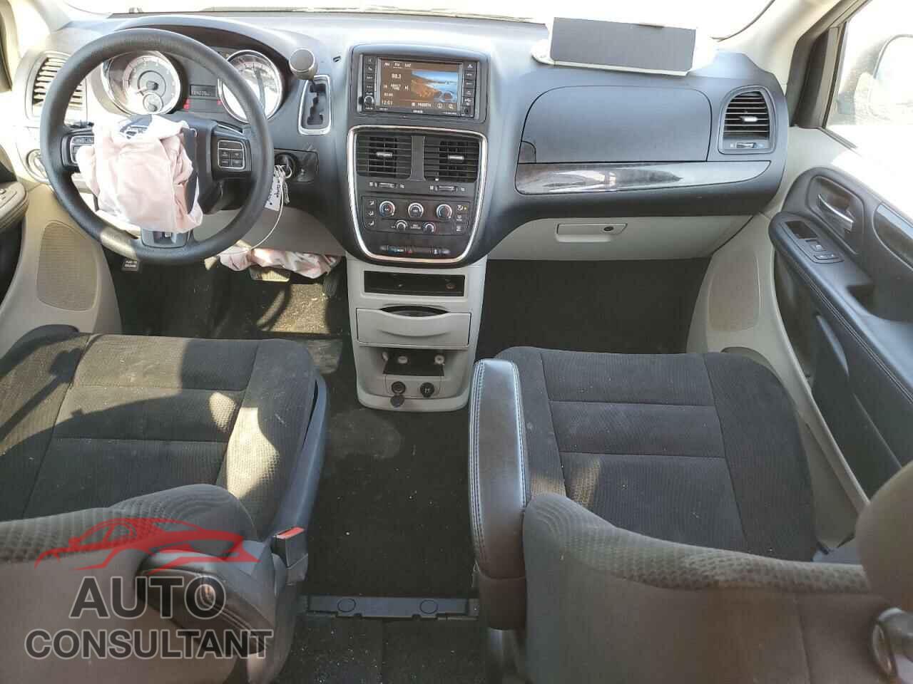 DODGE CARAVAN 2019 - 2C4RDGBG3KR805756