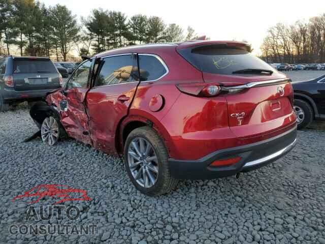 MAZDA CX-9 2022 - JM3TCBDY0N0625464