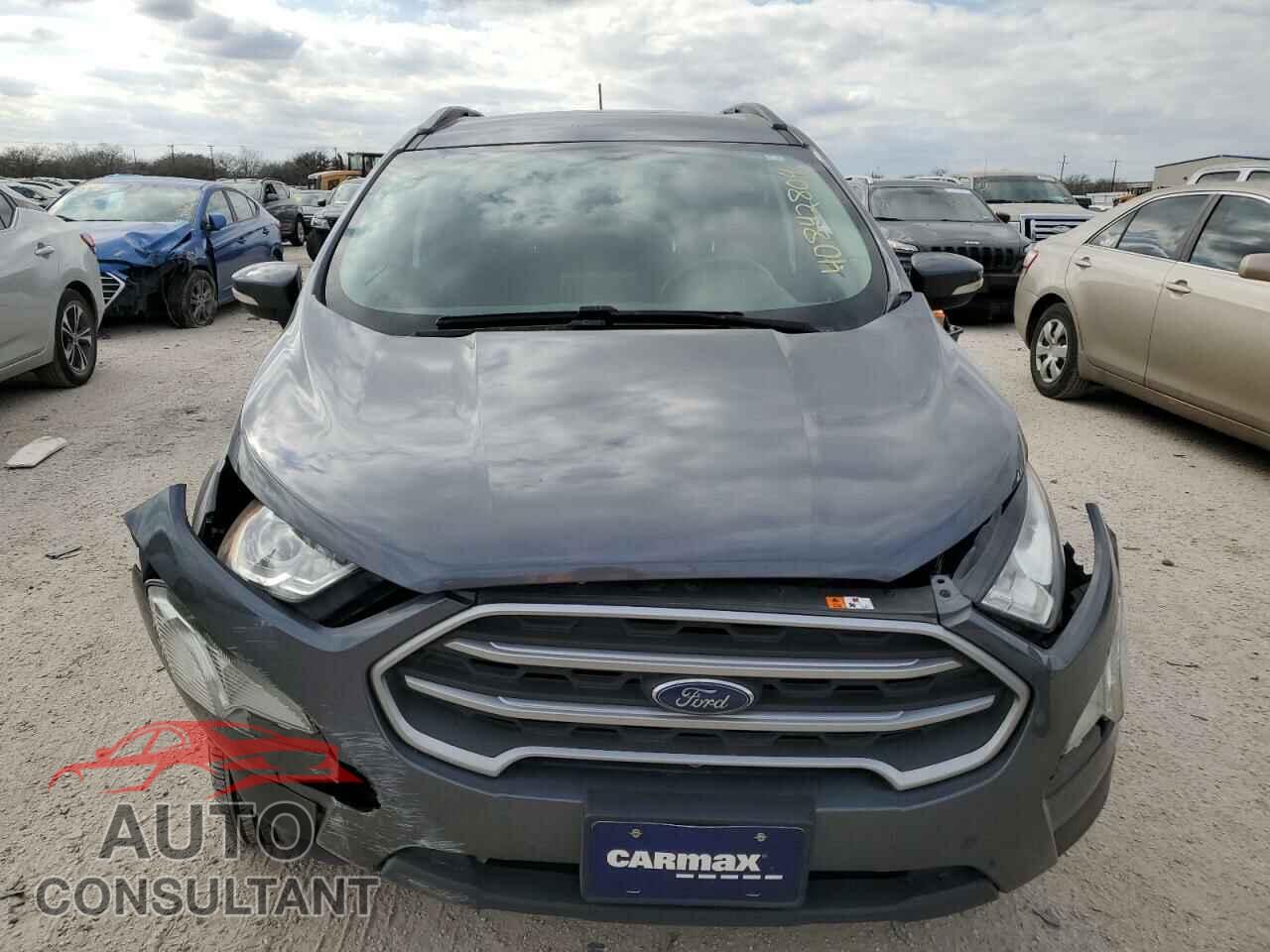 FORD ECOSPORT 2020 - MAJ3S2GEXLC344657