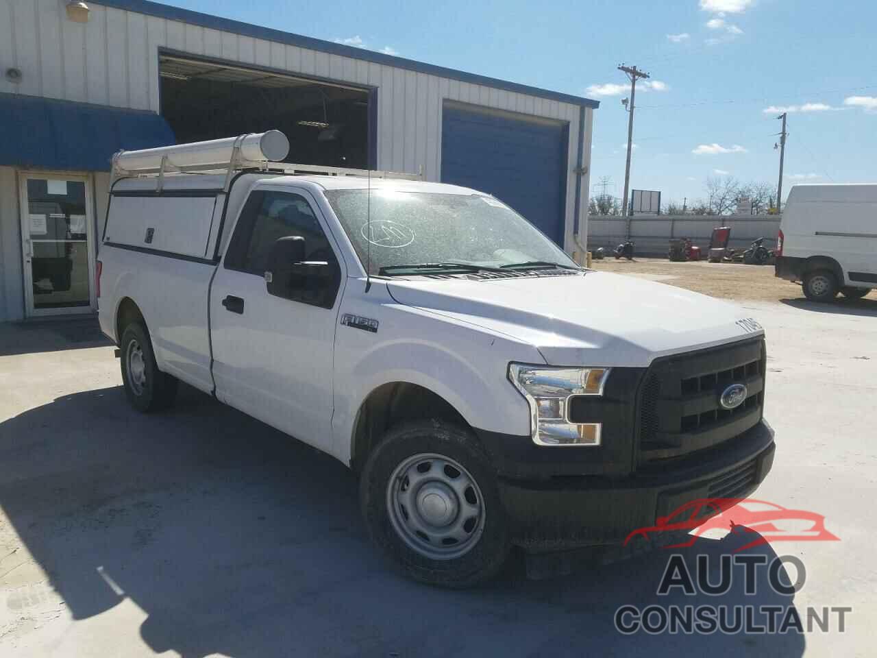 FORD F150 2017 - 1FTMF1CF5HKC87504