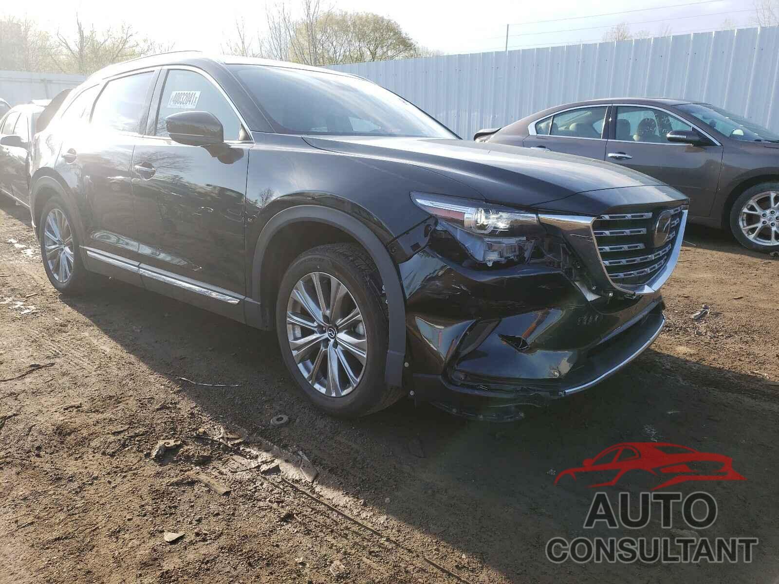 MAZDA CX-9 2021 - JM3TCBEY9M0508575