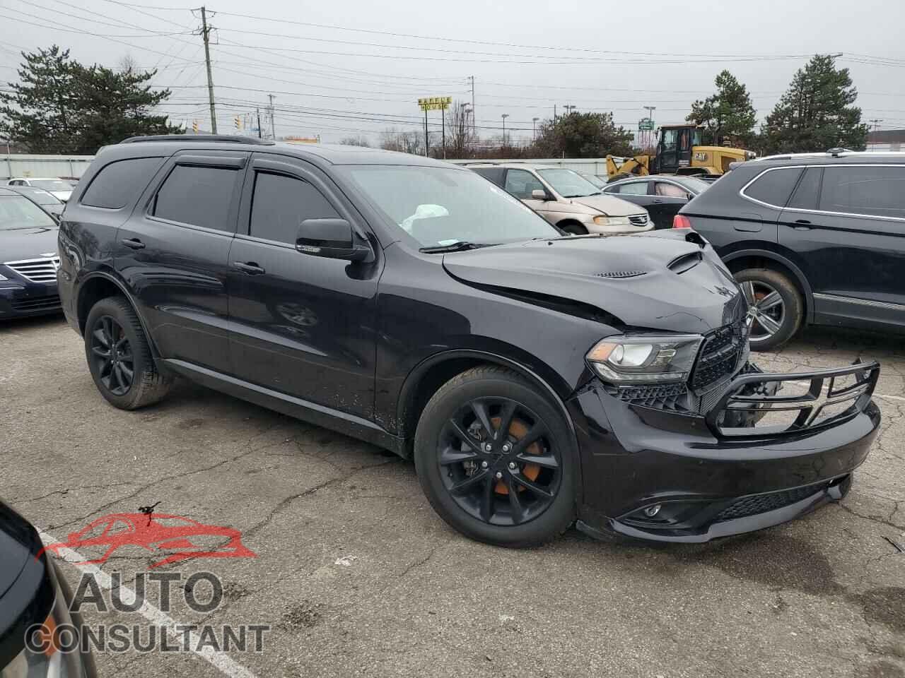 DODGE DURANGO 2018 - 1C4RDJDG3JC483251