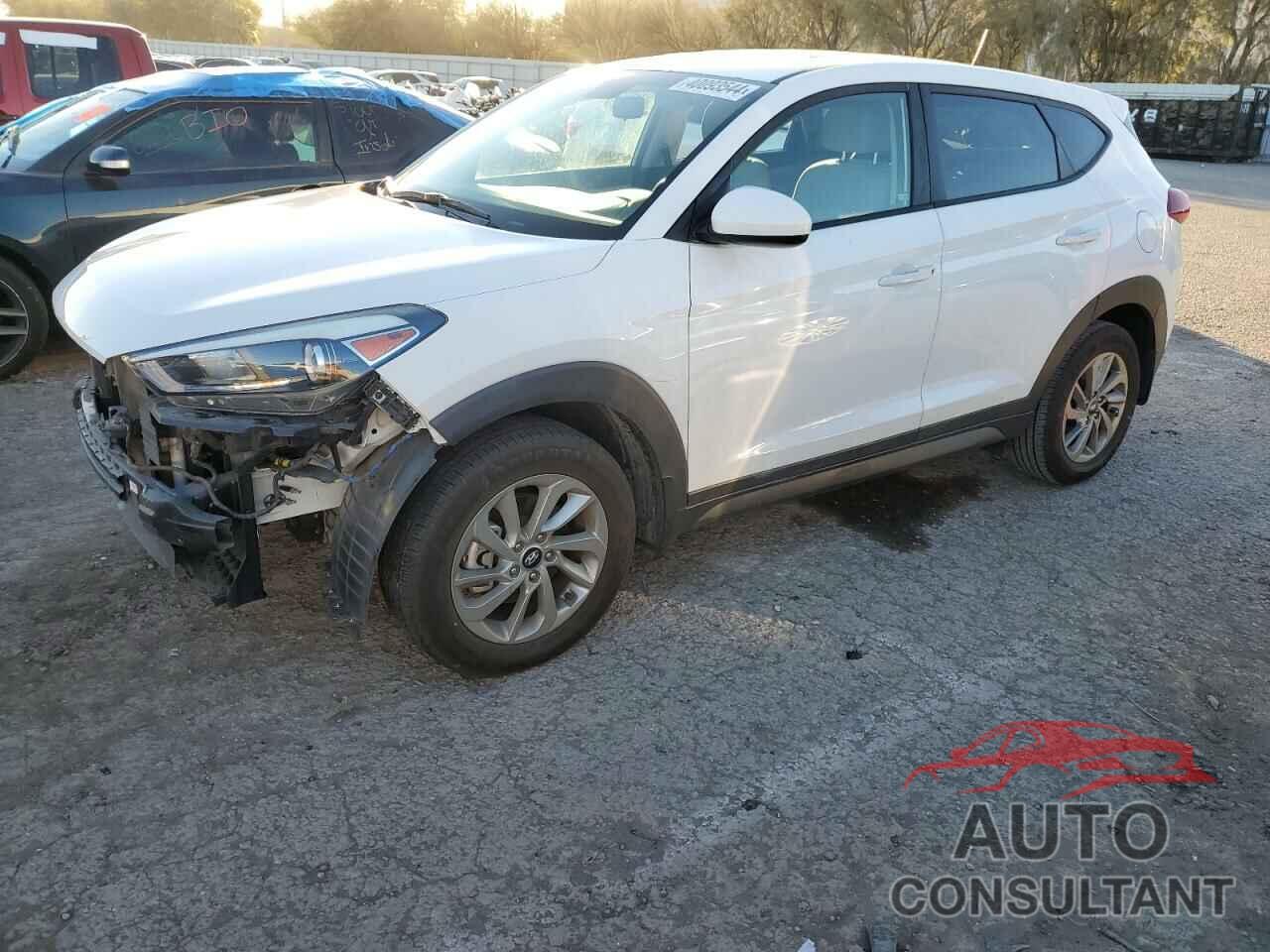 HYUNDAI TUCSON 2017 - KM8J23A44HU519098