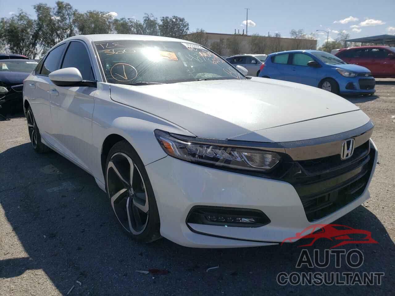 HONDA ACCORD 2018 - 1HGCV1F3XJA176749