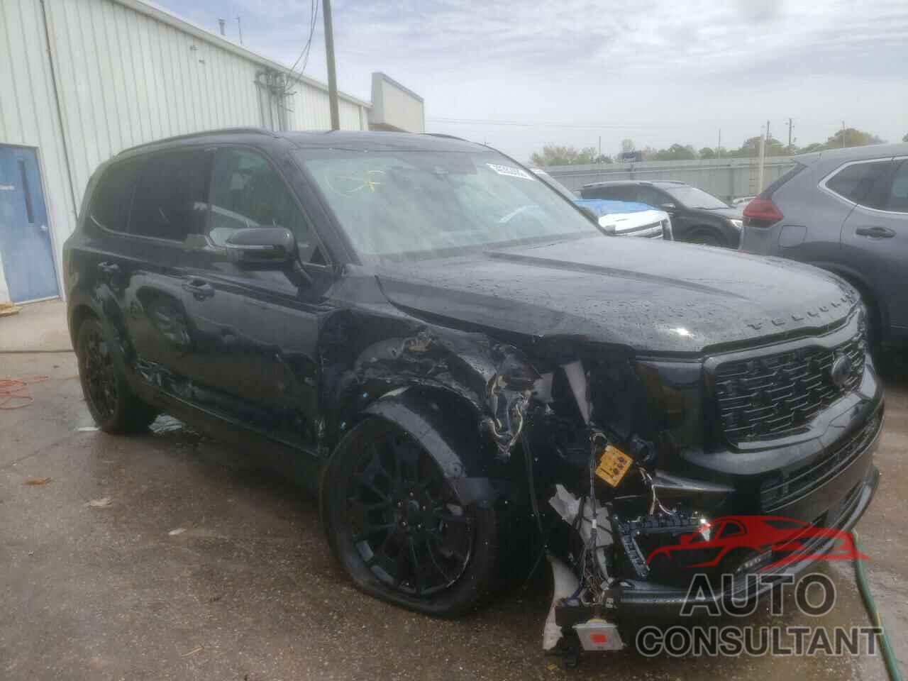 KIA TELLURIDE 2021 - 5XYP5DHC6MG107883