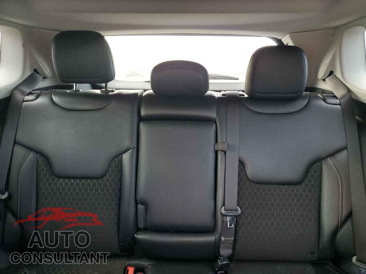 JEEP COMPASS 2020 - 3C4NJCBB4LT256863