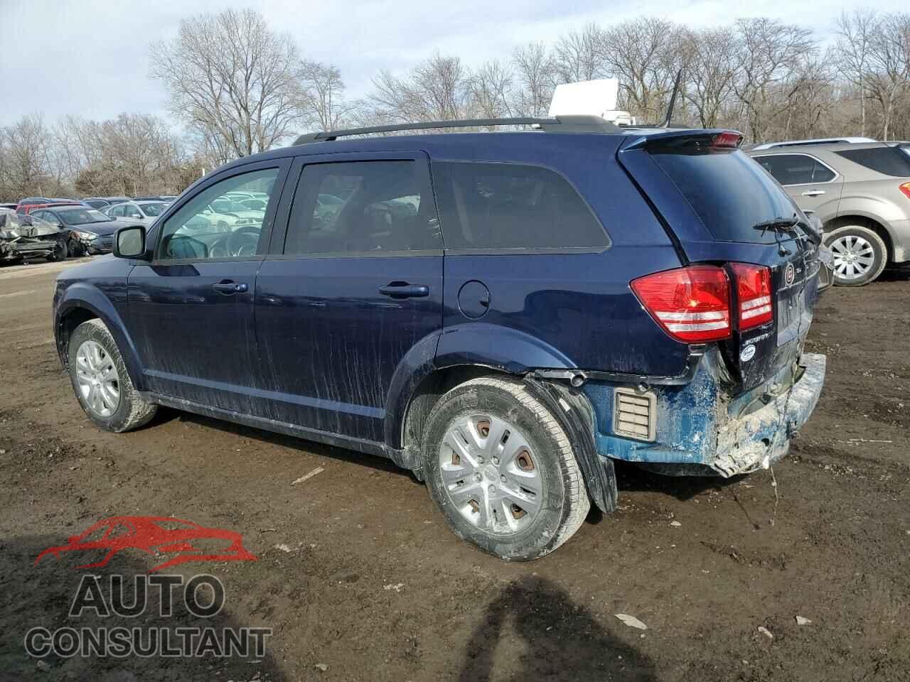 DODGE JOURNEY 2020 - 3C4PDCAB2LT226245