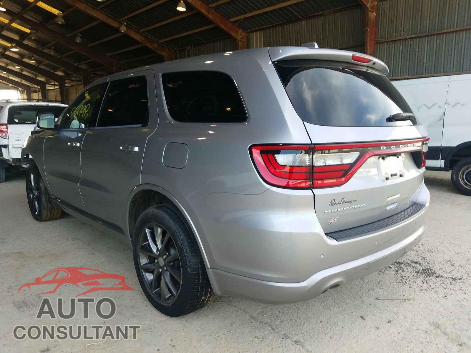 DODGE DURANGO 2018 - 1C4RDJDG2JC282425