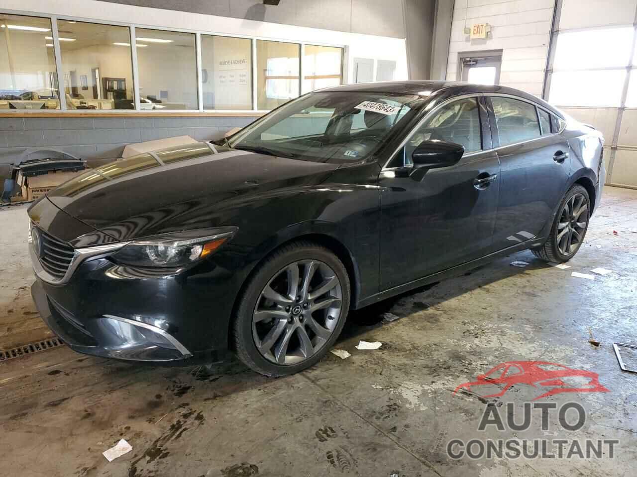 MAZDA 6 2016 - JM1GJ1W59G1456233