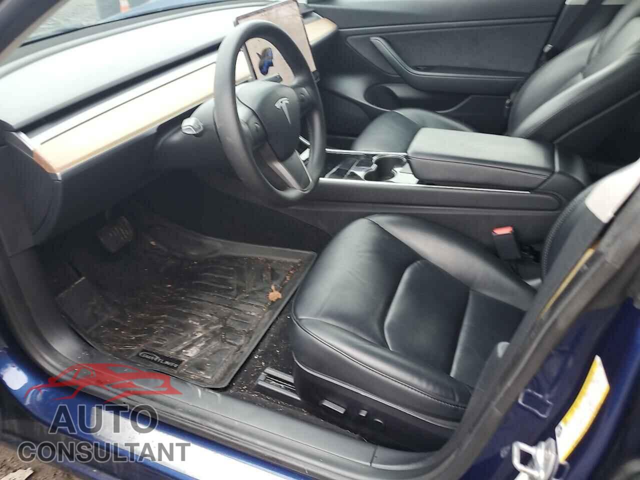 TESLA MODEL 3 2020 - 5YJ3E1EB0LF794986