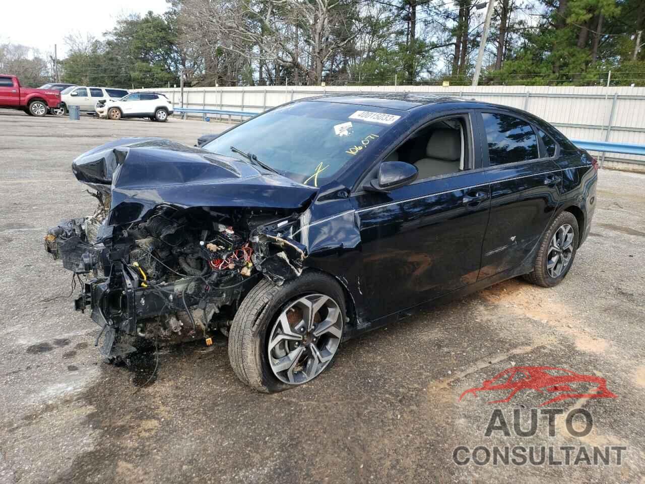 KIA FORTE 2019 - 3KPF24AD5KE007128