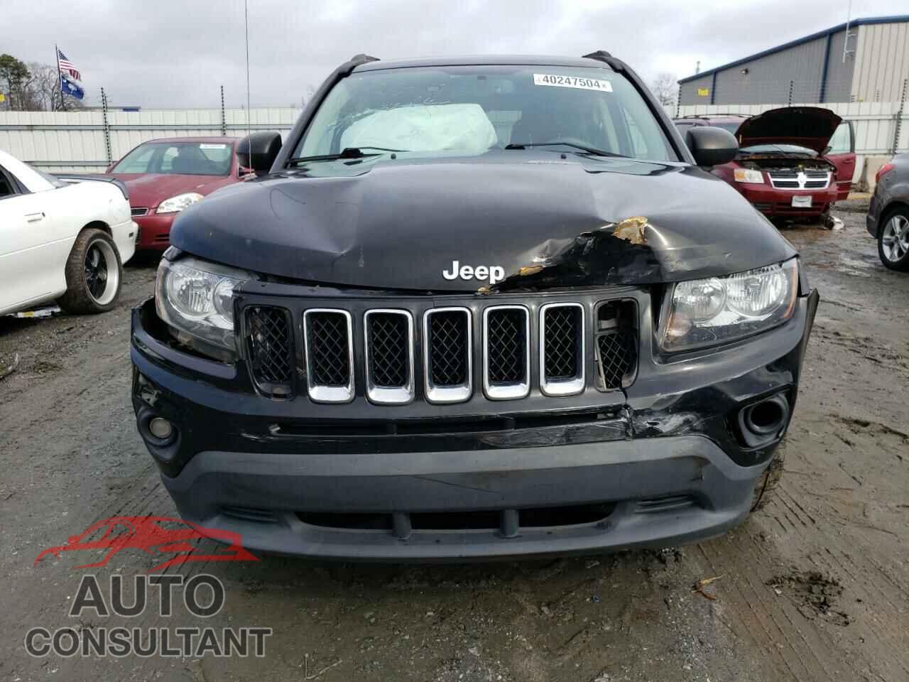 JEEP COMPASS 2016 - 1C4NJDBB7GD773091