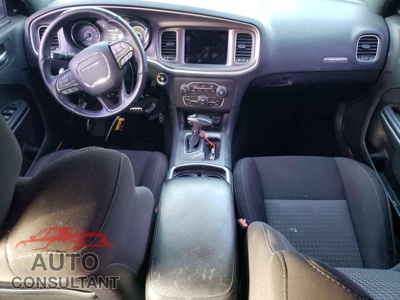 DODGE CHARGER 2019 - 2C3CDXGJ0KH718174