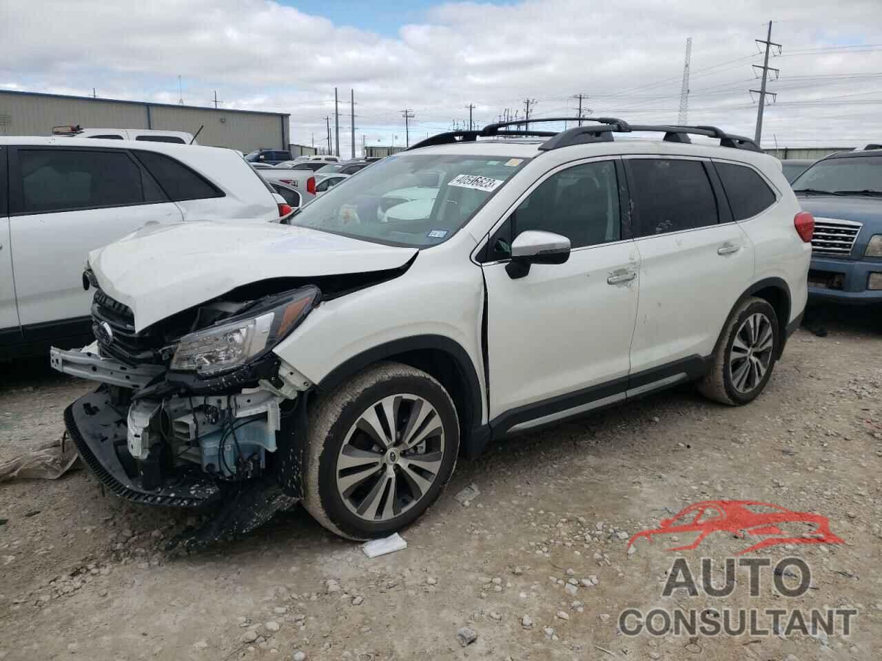 SUBARU ASCENT 2021 - 4S4WMARD8M3442132
