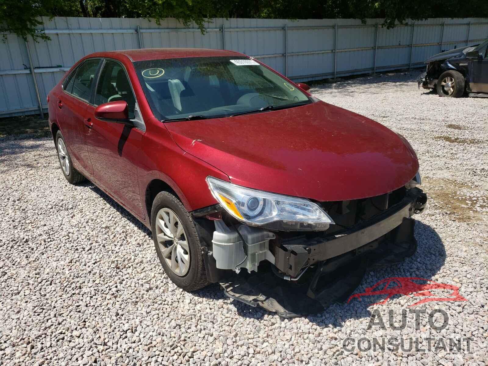 TOYOTA CAMRY 2017 - 4T1BF1FK0HU720324