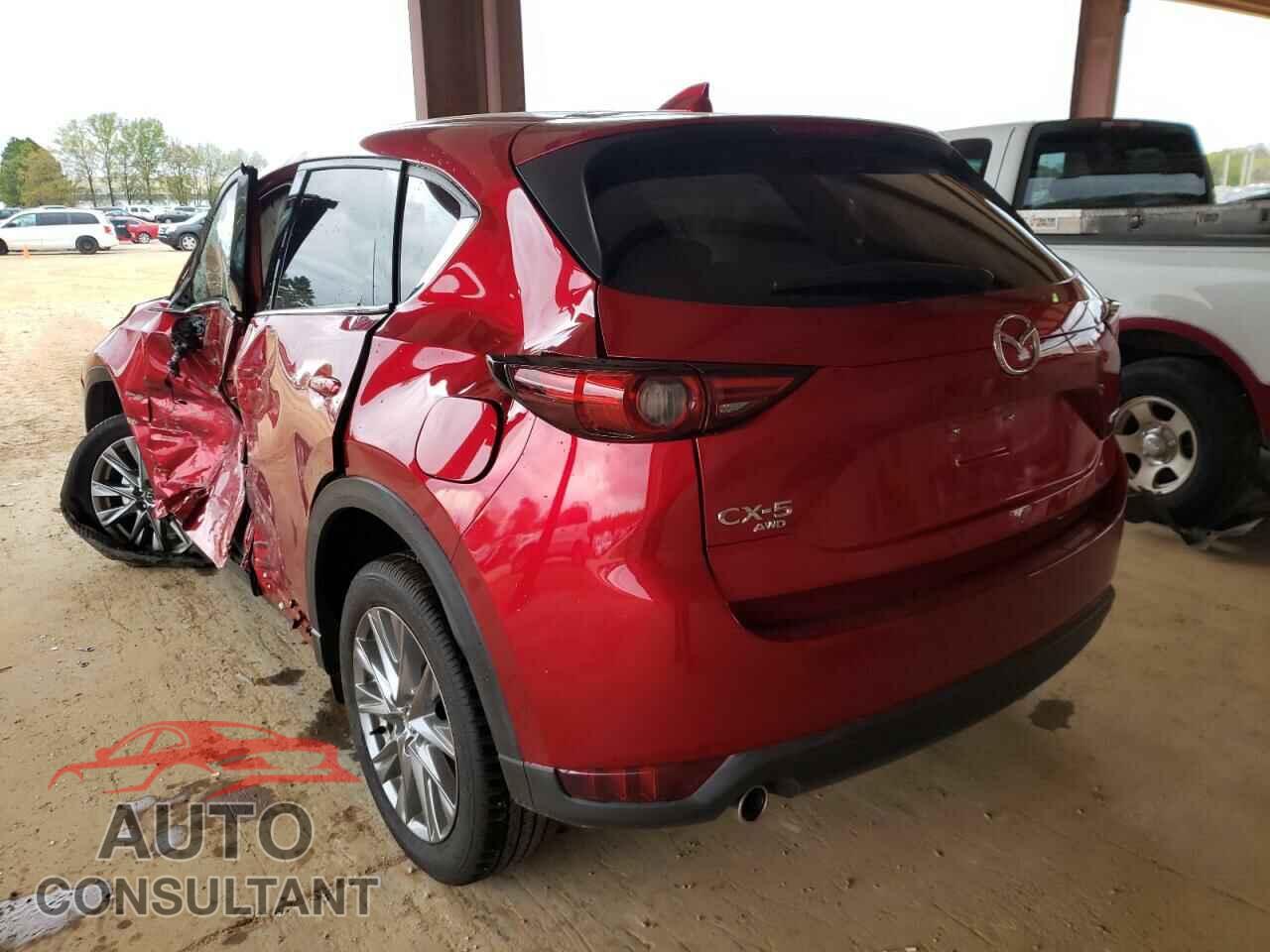 MAZDA CX-5 2021 - JM3KFBDM4M1451682