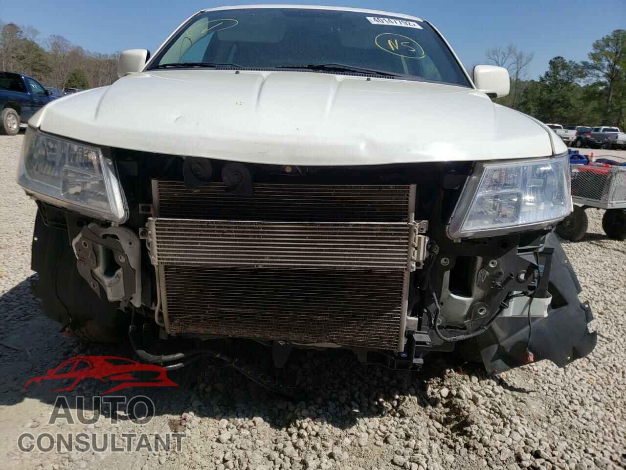 DODGE JOURNEY 2017 - 3C4PDCBG6HT522788