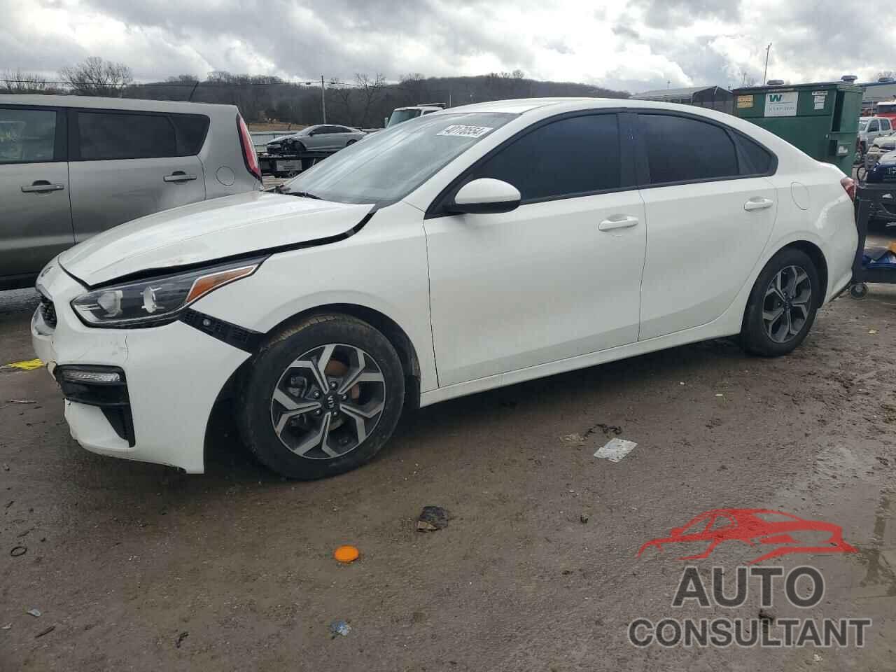 KIA FORTE 2020 - 3KPF24ADXLE169984