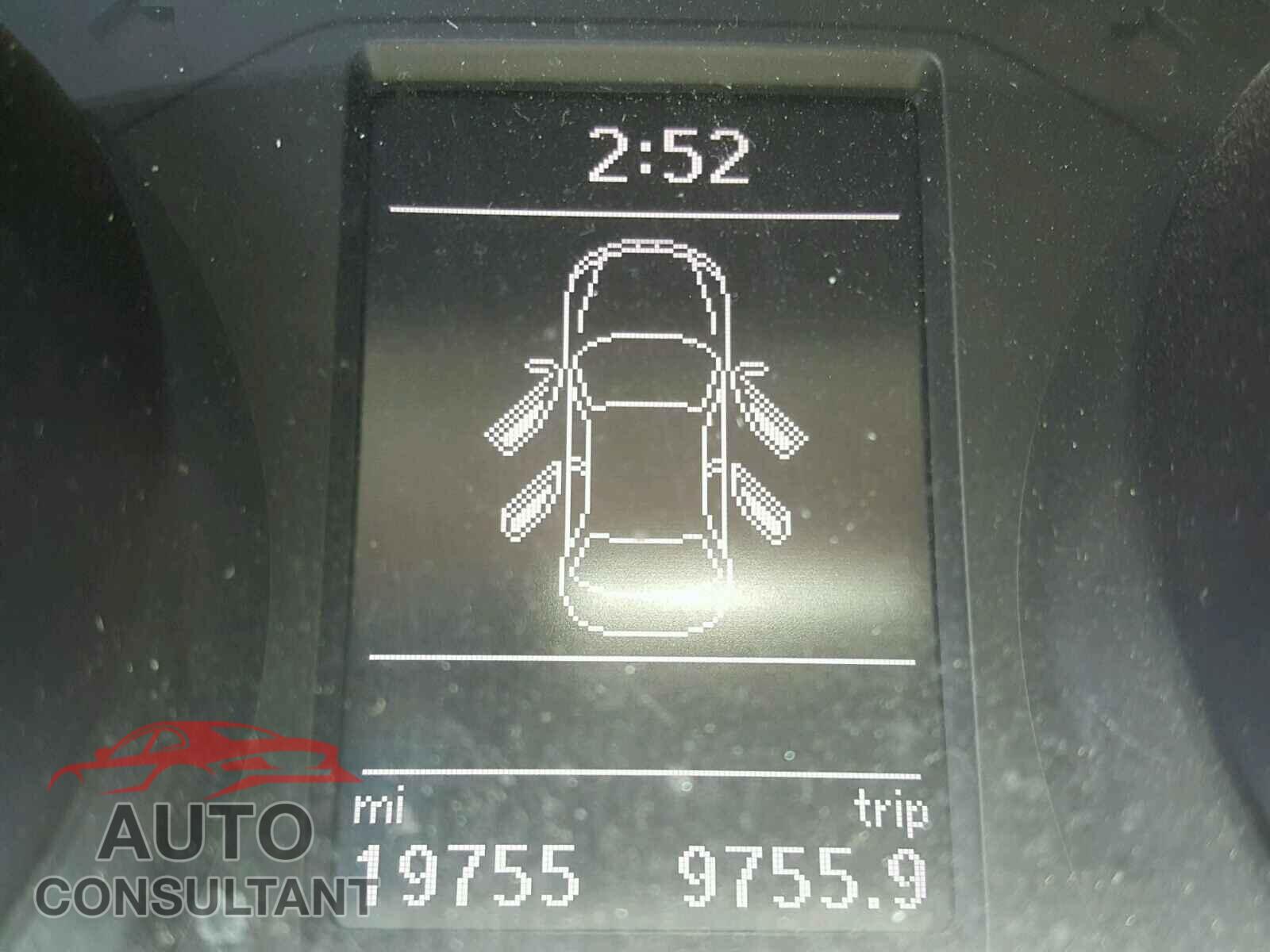 VOLKSWAGEN PASSAT 2017 - 1VWAT7A3XHC006151