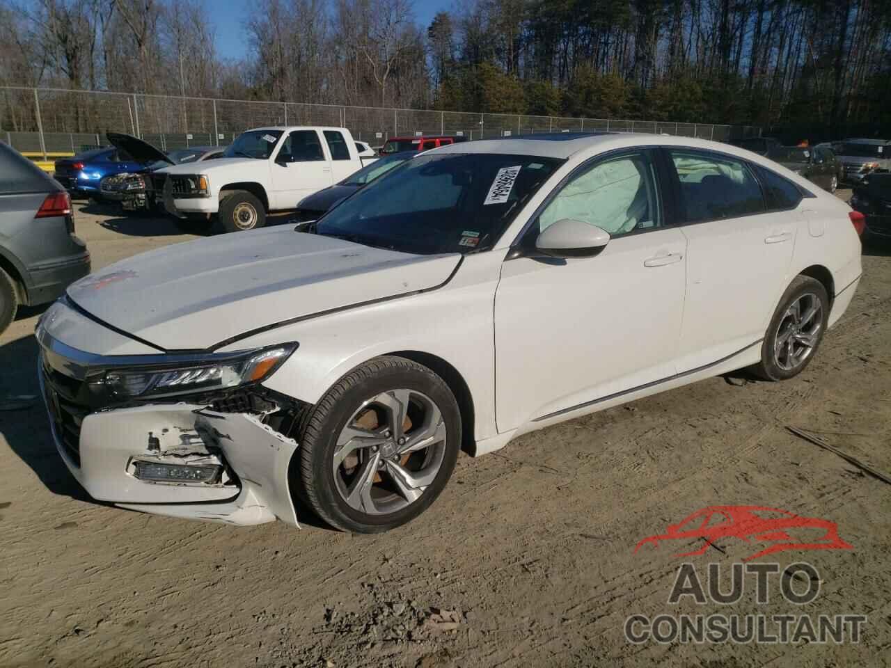 HONDA ACCORD 2018 - 1HGCV1F41JA250195