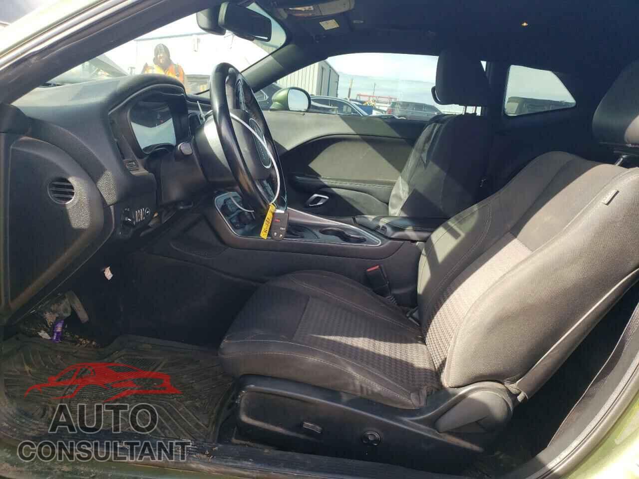 DODGE CHALLENGER 2019 - 2C3CDZAG2KH602743