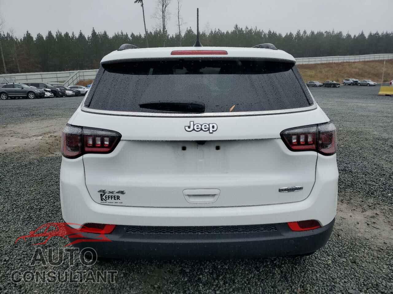 JEEP COMPASS 2023 - 3C4NJDBN5PT549788