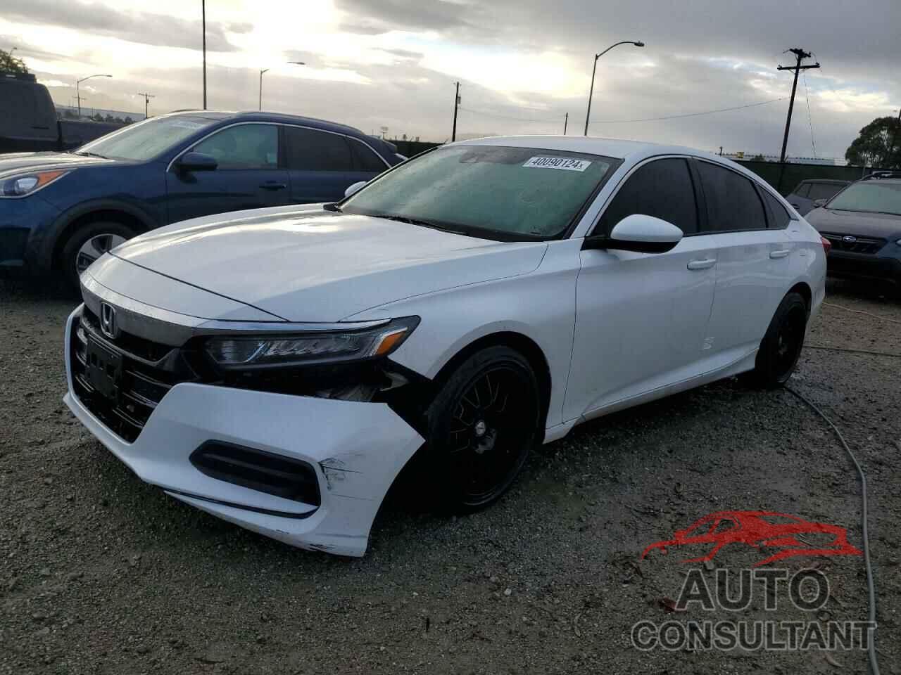 HONDA ACCORD 2018 - 1HGCV1F19JA232159