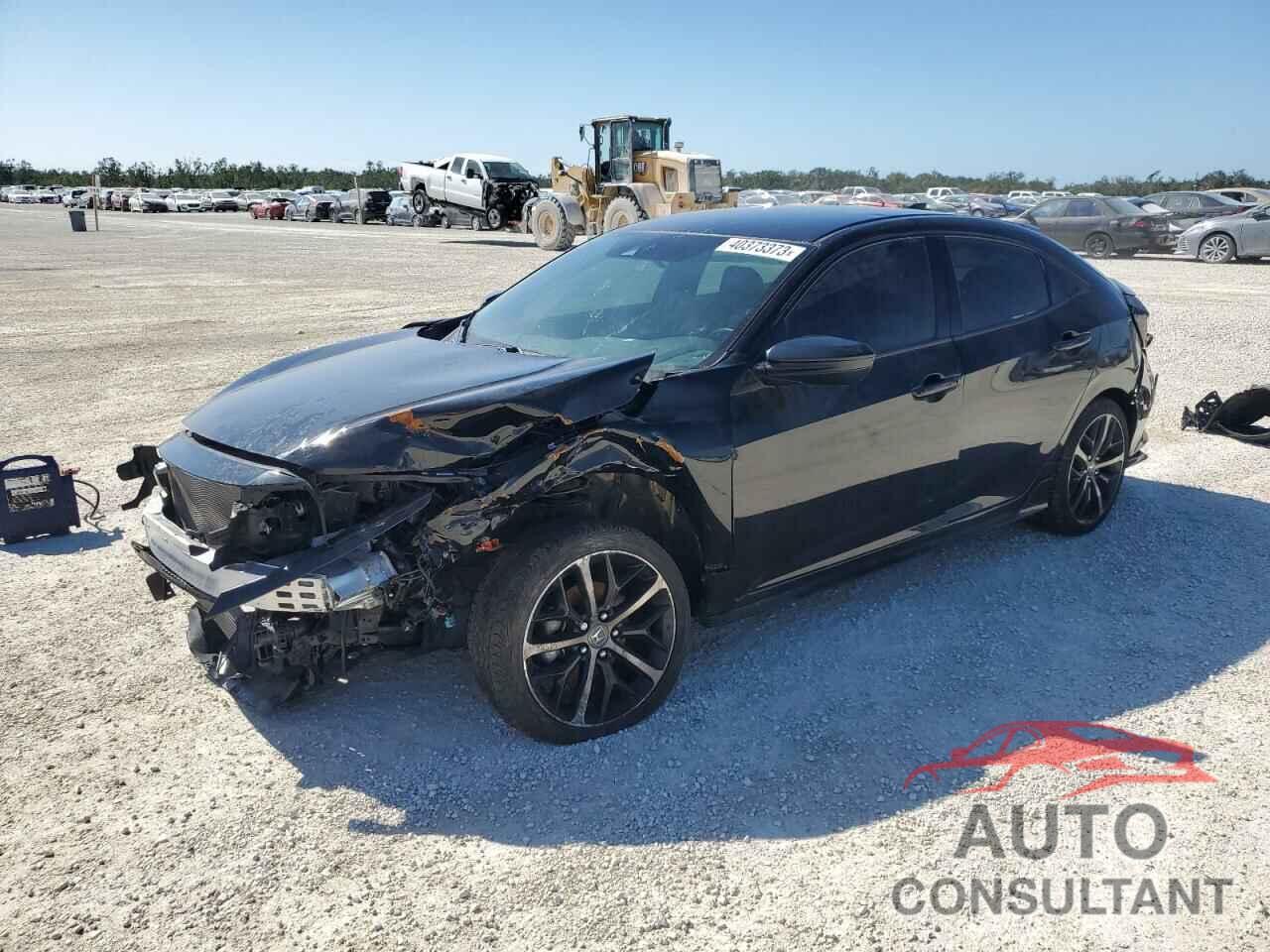 HONDA CIVIC 2021 - SHHFK7H48MU210940