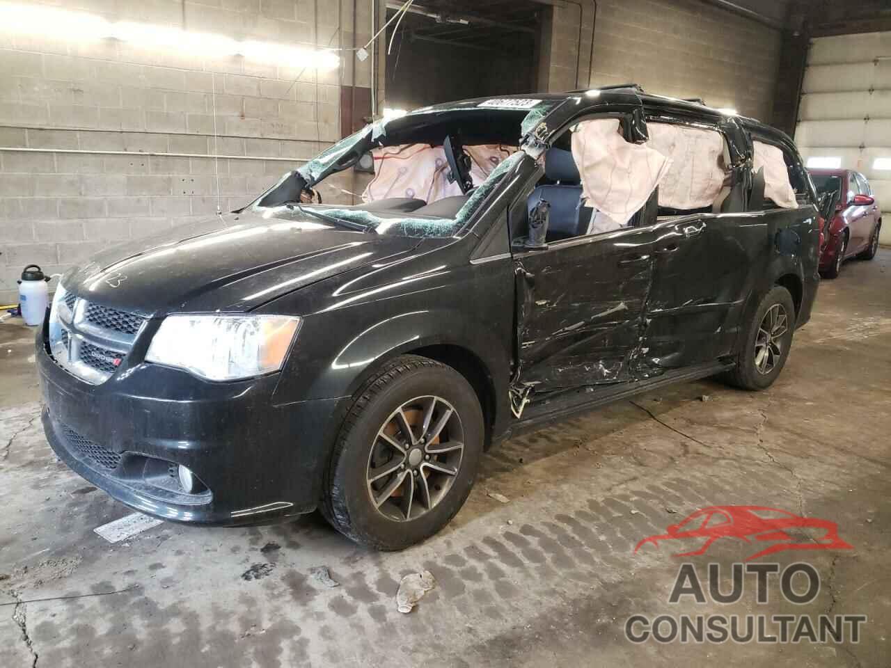 DODGE CARAVAN 2017 - 2C4RDGCG3HR826064