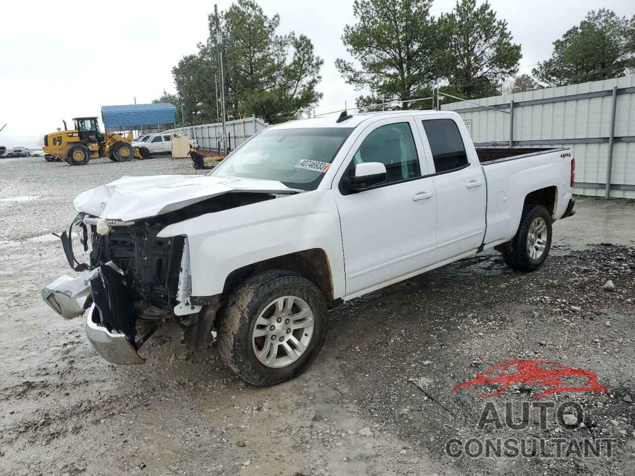 CHEVROLET SILVERADO 2018 - 1GCVKREH9JZ153525