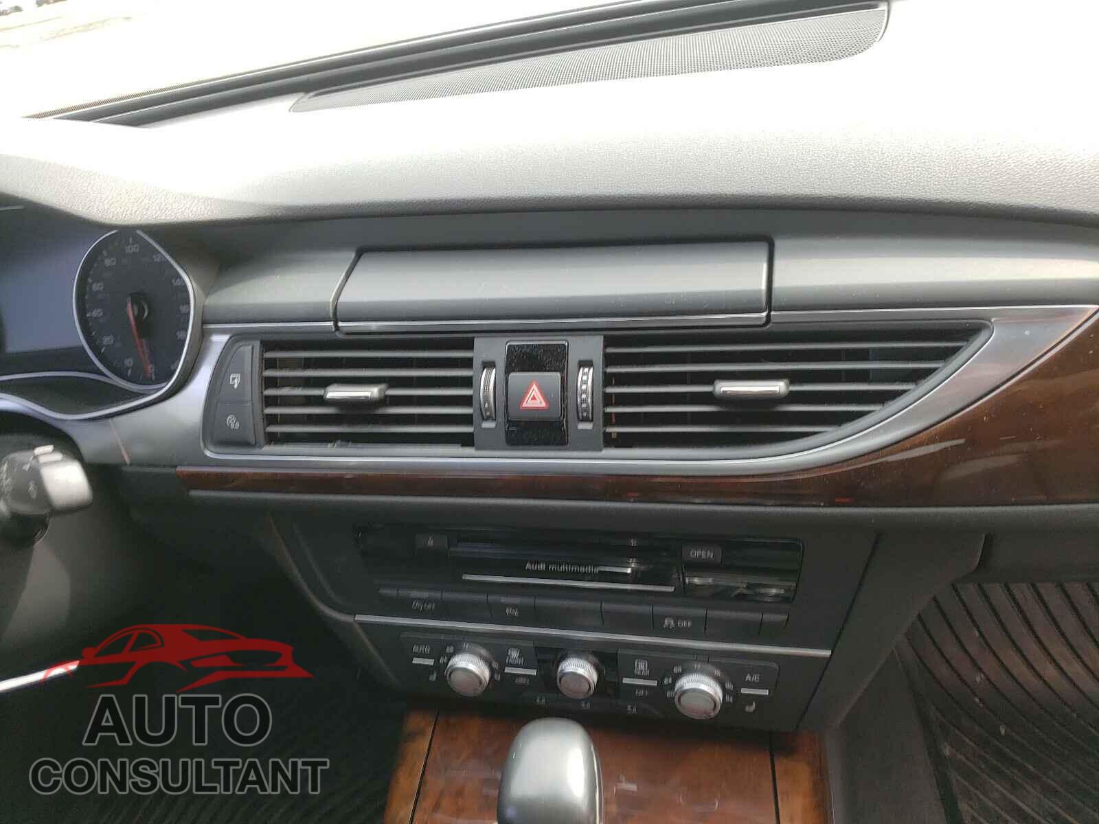 AUDI A6 2016 - WAUGFAFC0GN142850