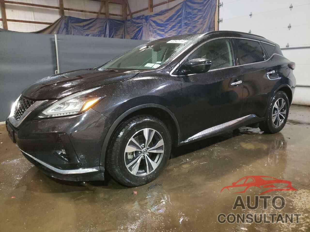 NISSAN MURANO 2021 - 5N1AZ2BS0MC136830