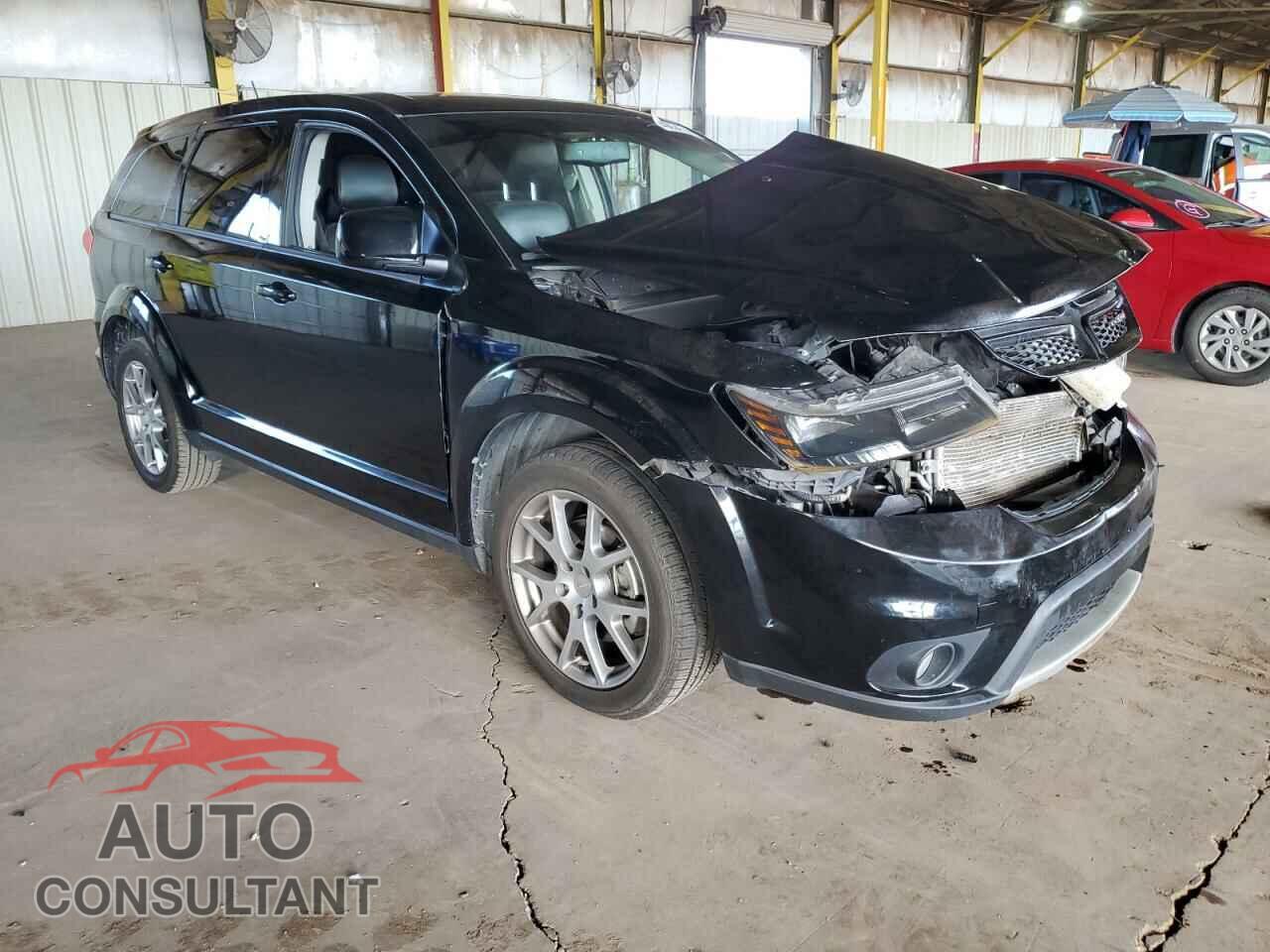 DODGE JOURNEY 2017 - 3C4PDCEGXHT625658