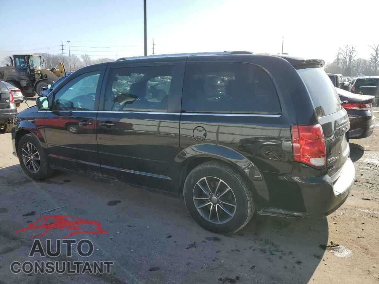 DODGE CARAVAN 2017 - 2C4RDGCGXHR690709