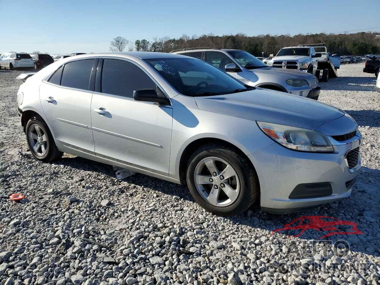 CHEVROLET MALIBU 2016 - 1G11B5SA0GF110371