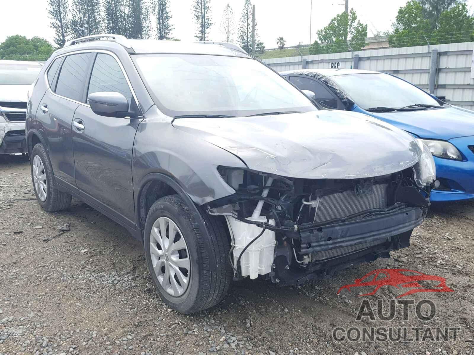 NISSAN ROGUE S 2016 - JN8AT2MTXGW001308