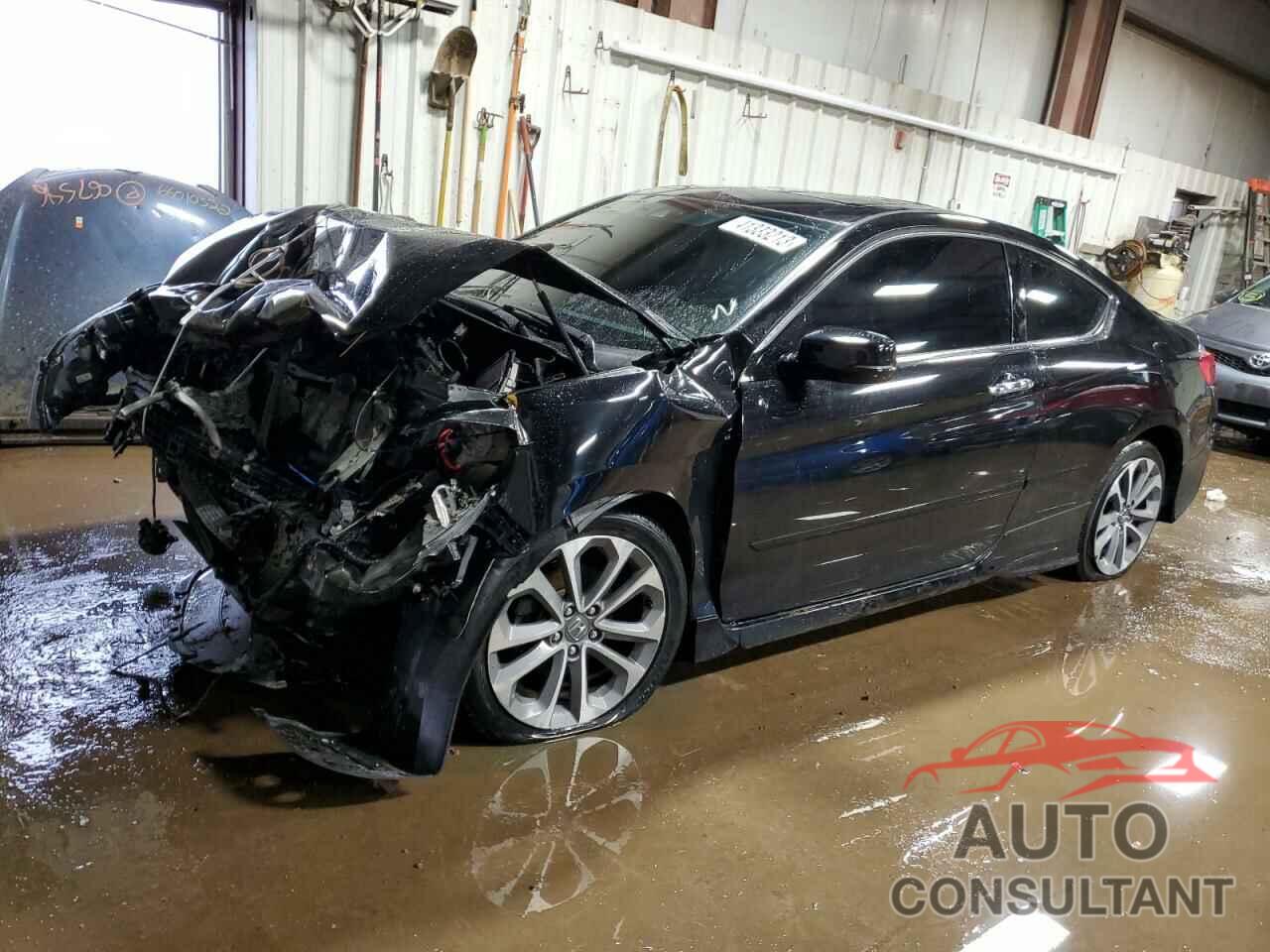 HONDA ACCORD 2015 - 1HGCT2B85FA001376