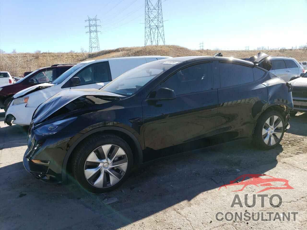 TESLA MODEL Y 2023 - 7SAYGDEEXPA176060