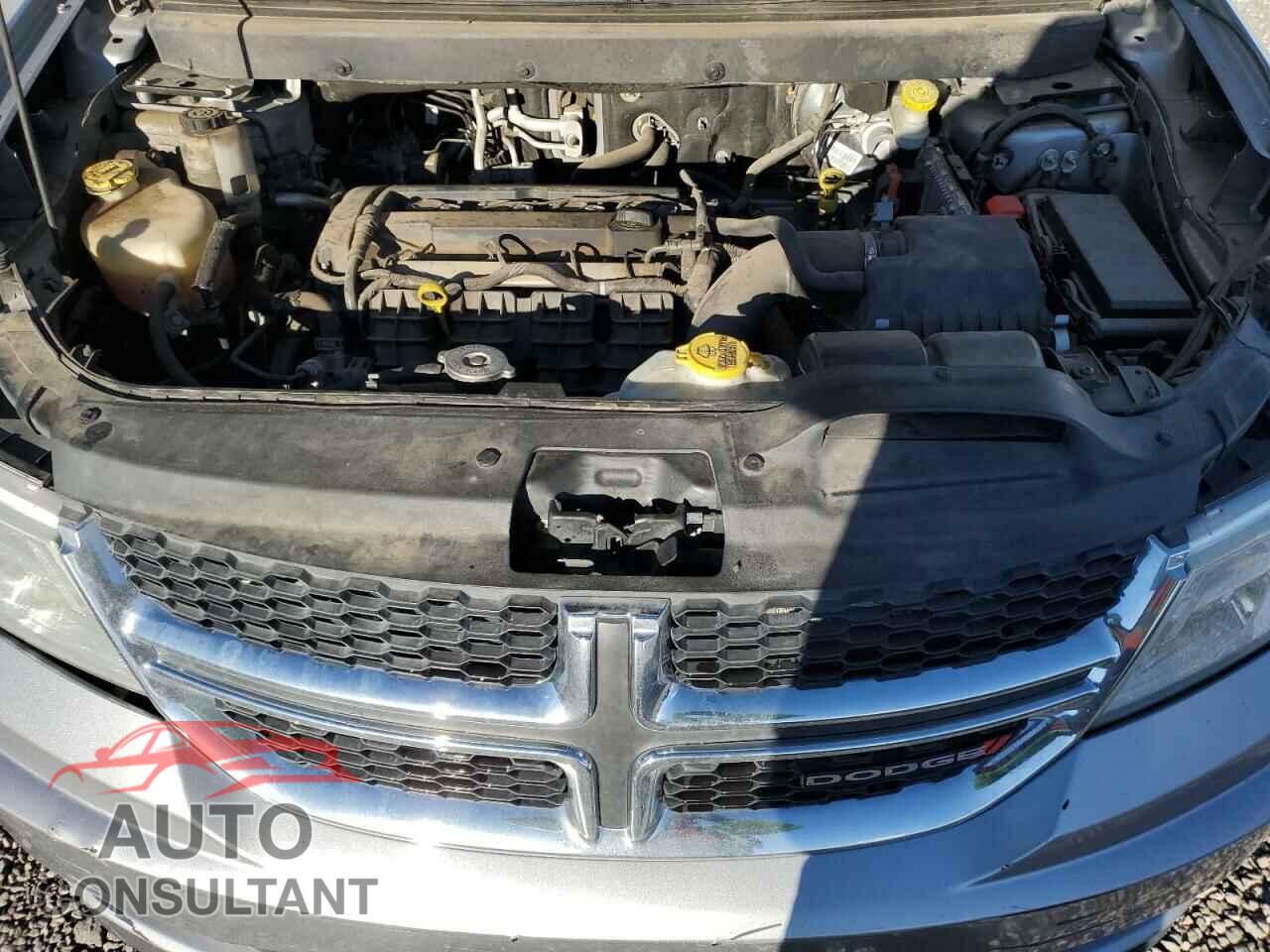 DODGE JOURNEY 2015 - 3C4PDCAB2FT737023