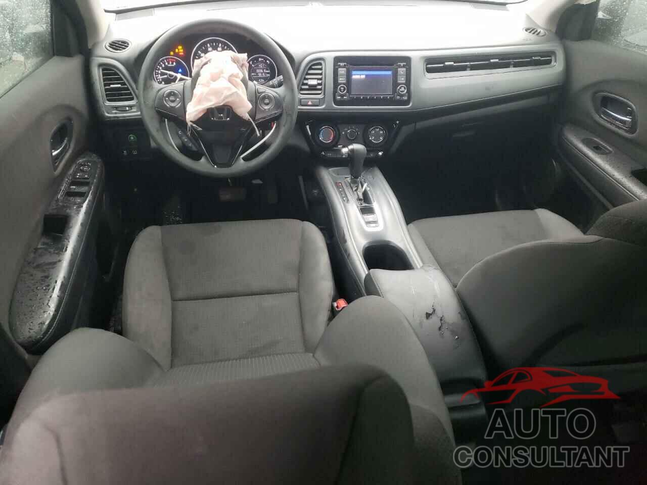 HONDA HR-V 2022 - 3CZRU5H37NM741638