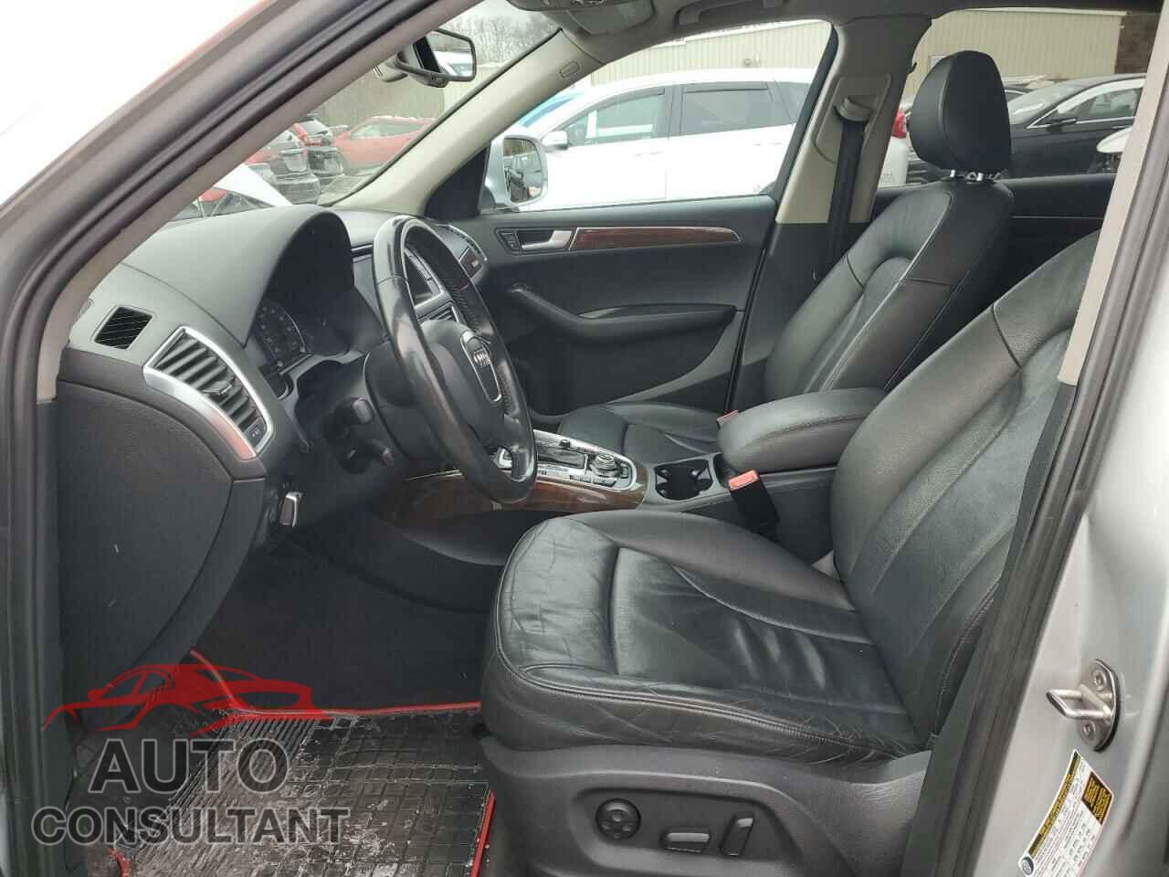 AUDI Q5 2011 - WA1DKAFP4BA007787