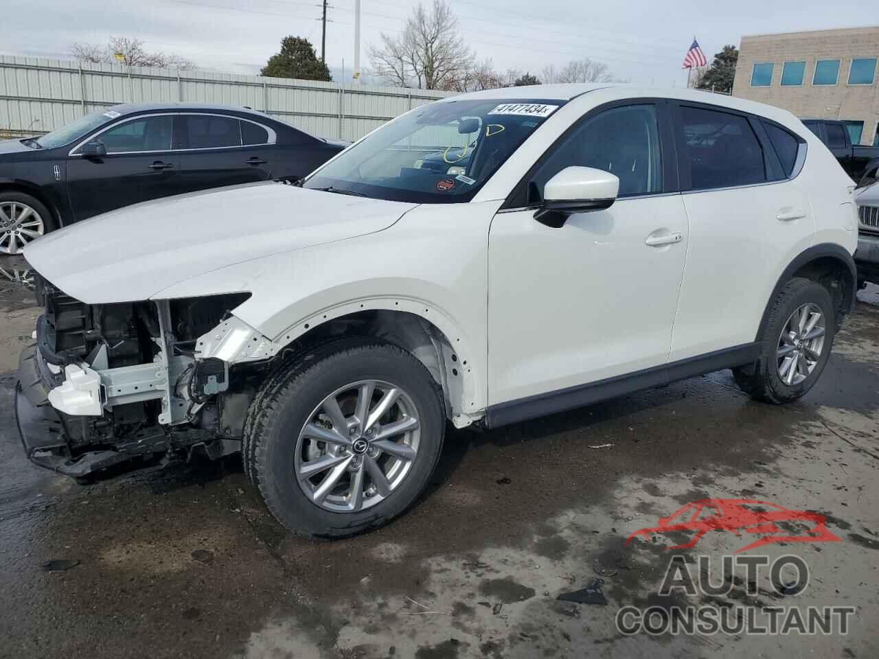 MAZDA CX-5 SELEC 2023 - JM3KFBBM7P0154970