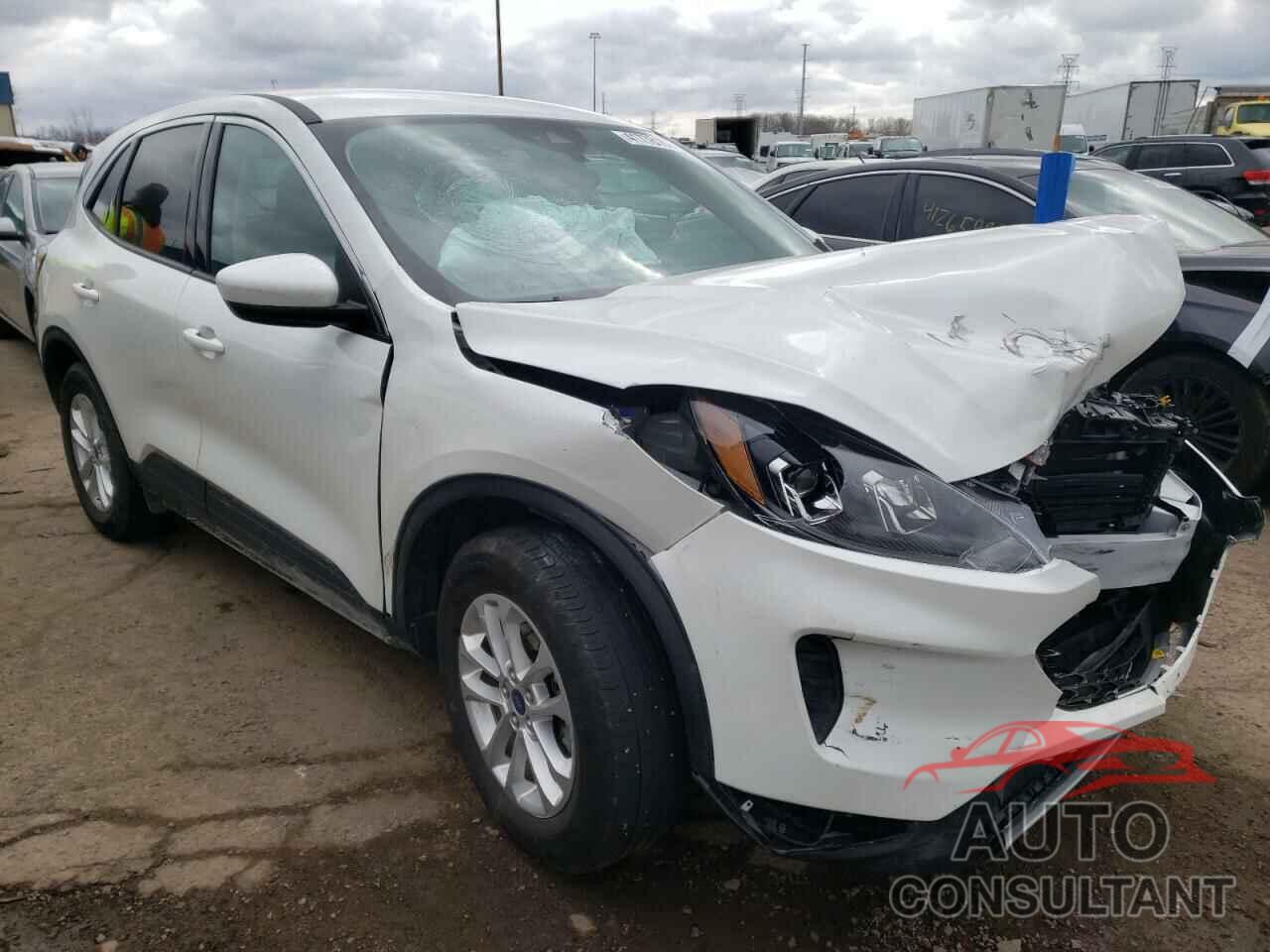 FORD ESCAPE 2020 - 1FMCU9G6XLUB00891