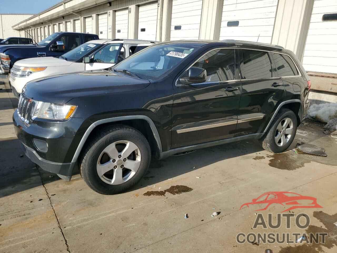 JEEP GRAND CHER 2011 - 1J4RR4GGXBC632233
