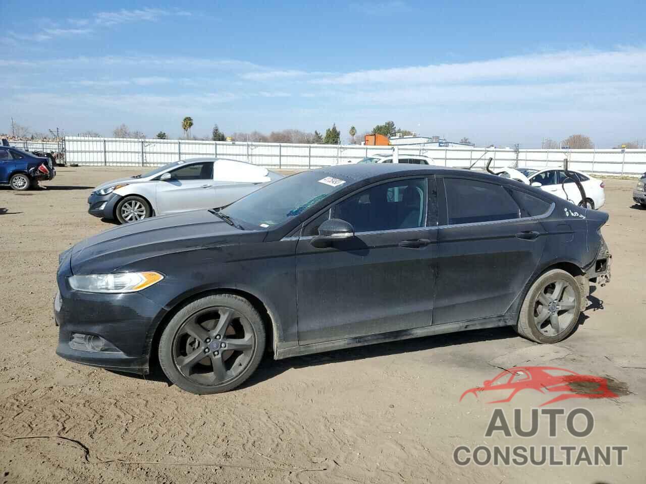 FORD FUSION 2016 - 3FA6P0H72GR386413