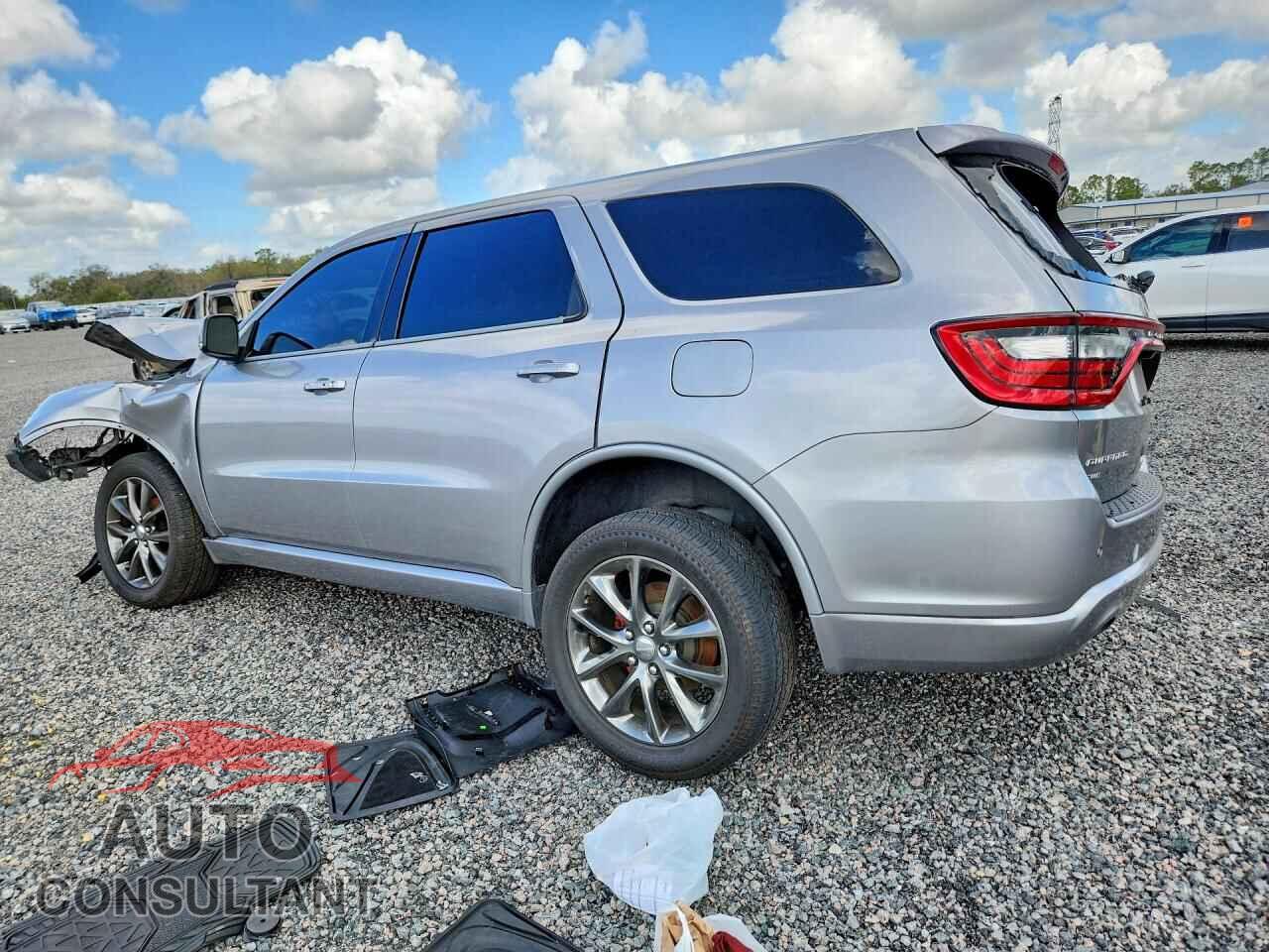 DODGE DURANGO 2017 - 1C4RDJDG3HC623132