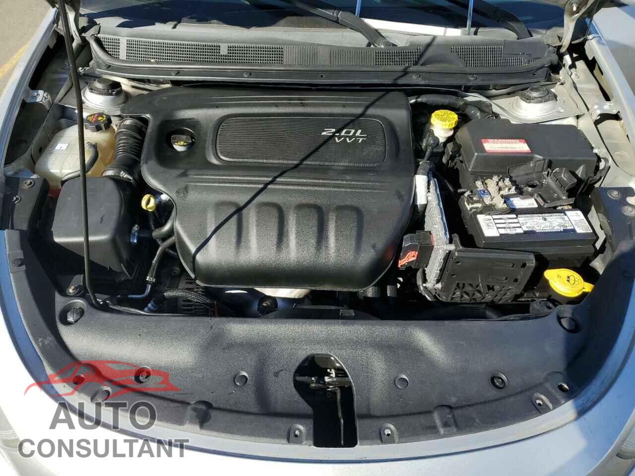 DODGE DART 2013 - 1C3CDFBA3DD100641