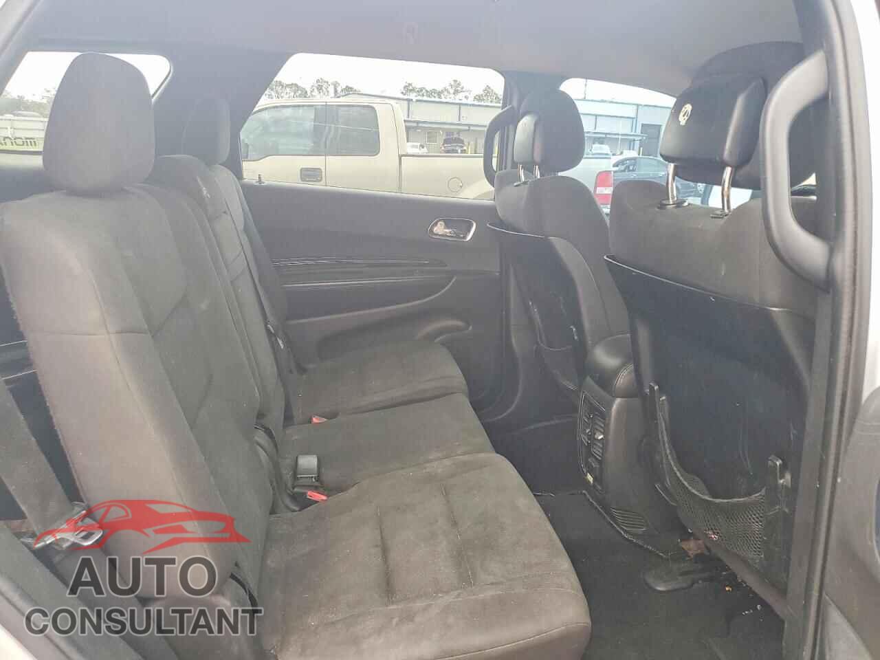 DODGE DURANGO 2012 - 1C4RDHDG0CC152705