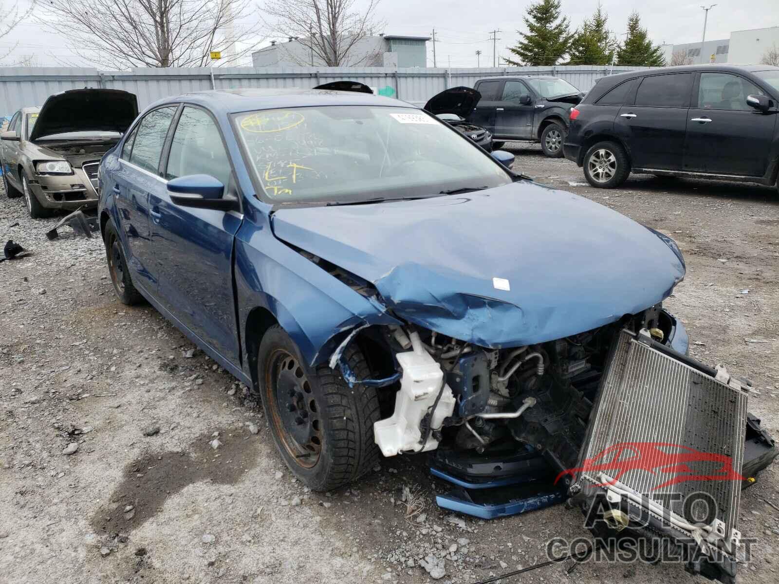 VOLKSWAGEN JETTA 2016 - 3VW267AJ7GM249181